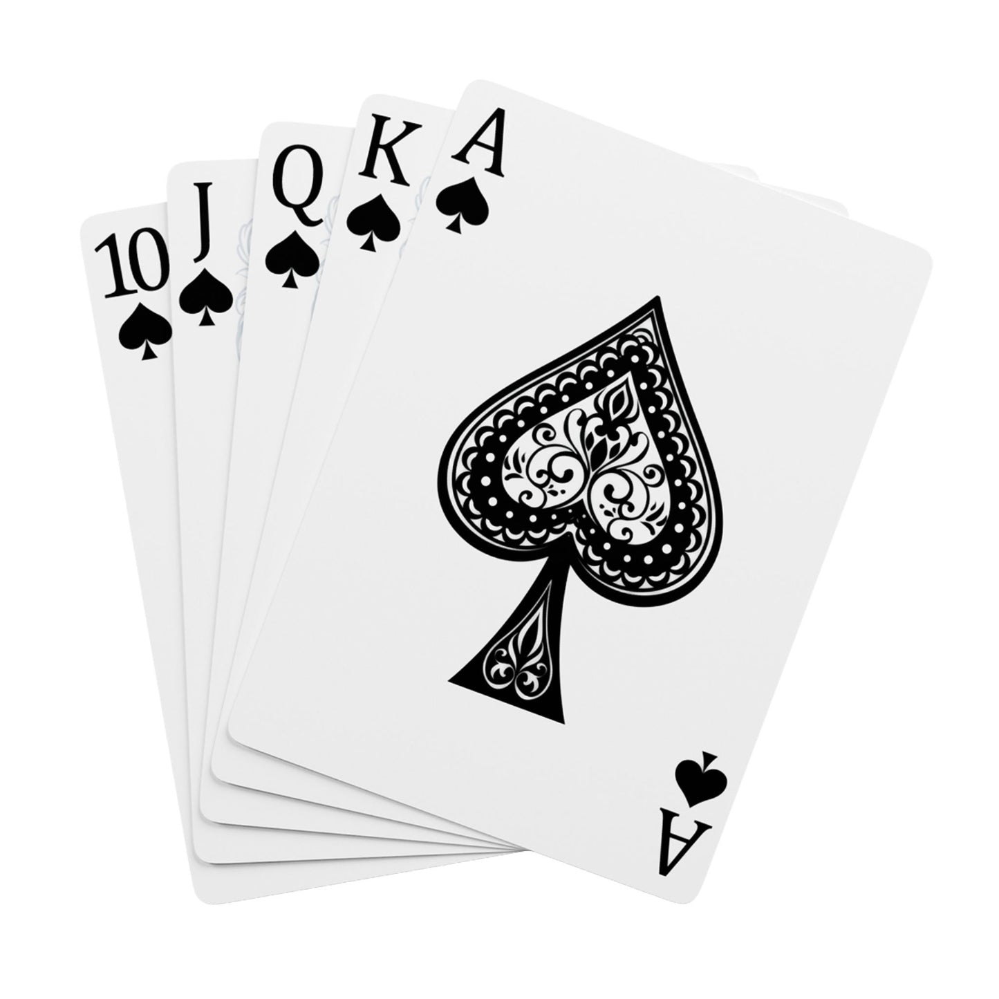 DIRTYTHREE PLAYING CARDS