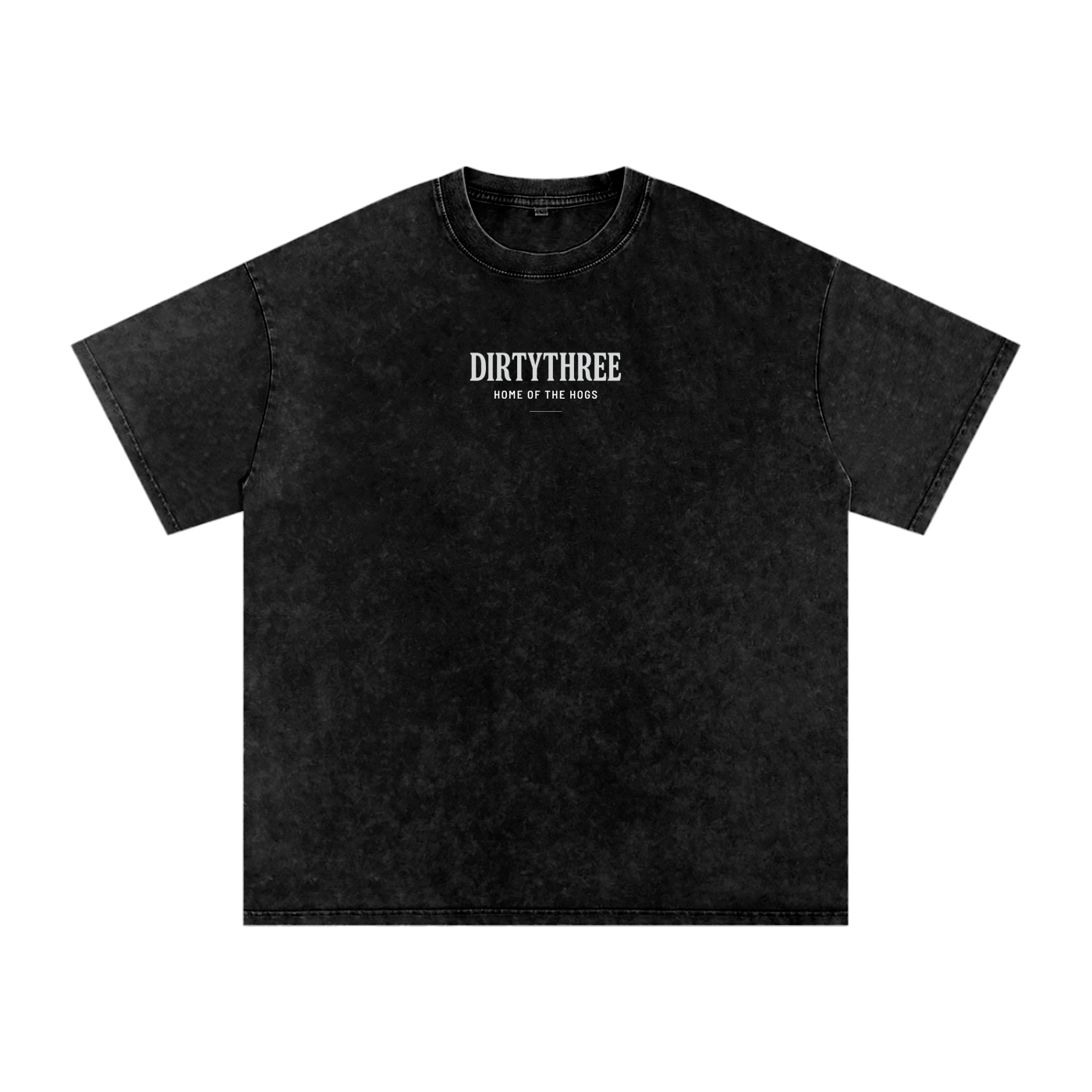 TRACKS OF THE ARCHANGEL WASHED TEE