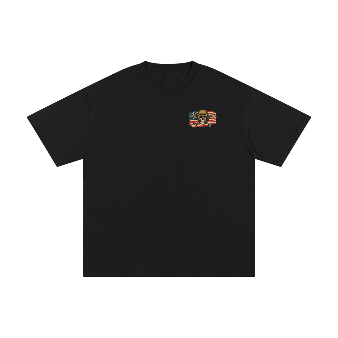 AMTRAC MAINTENANCE CREW TEE