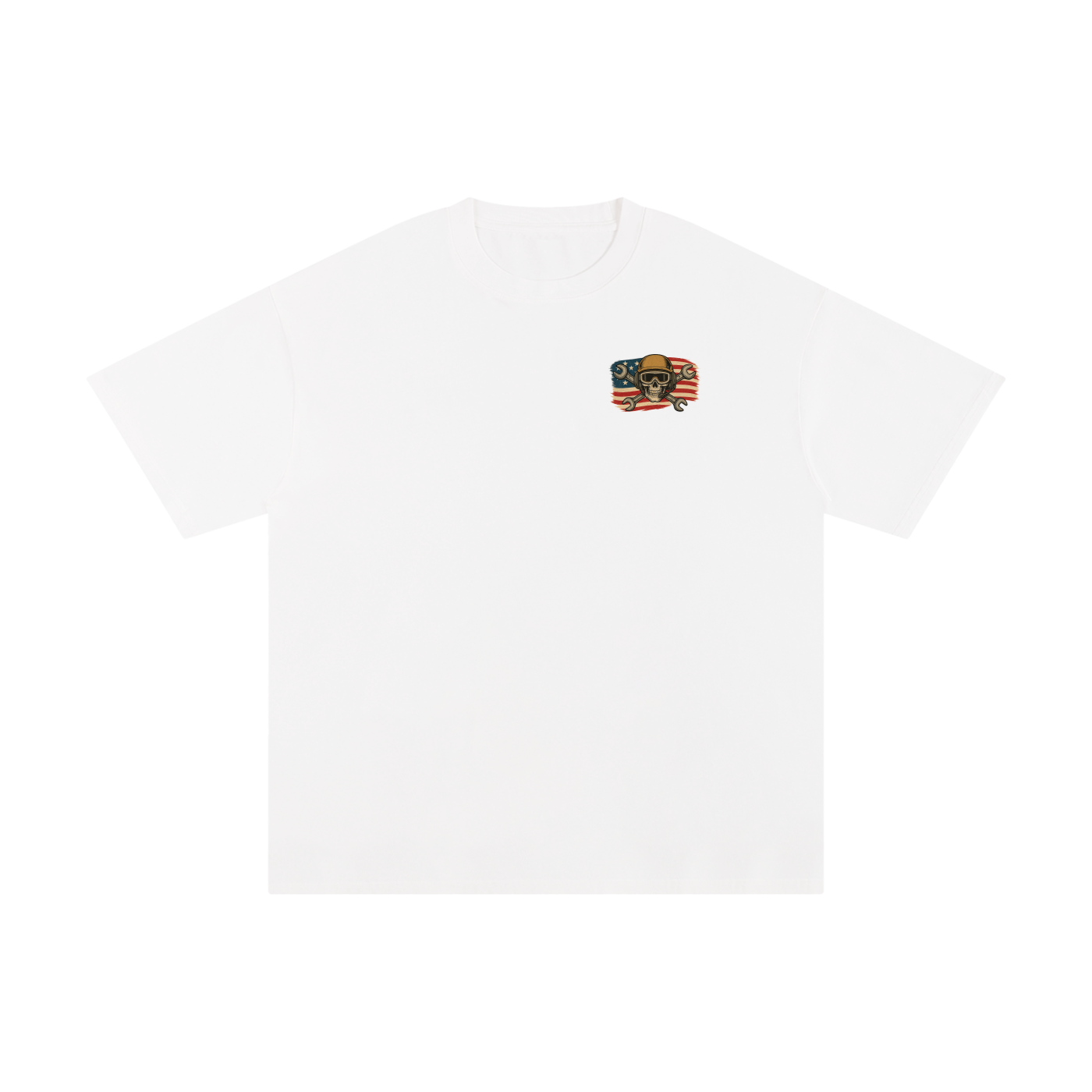 AMTRAC MAINTENANCE CREW TEE