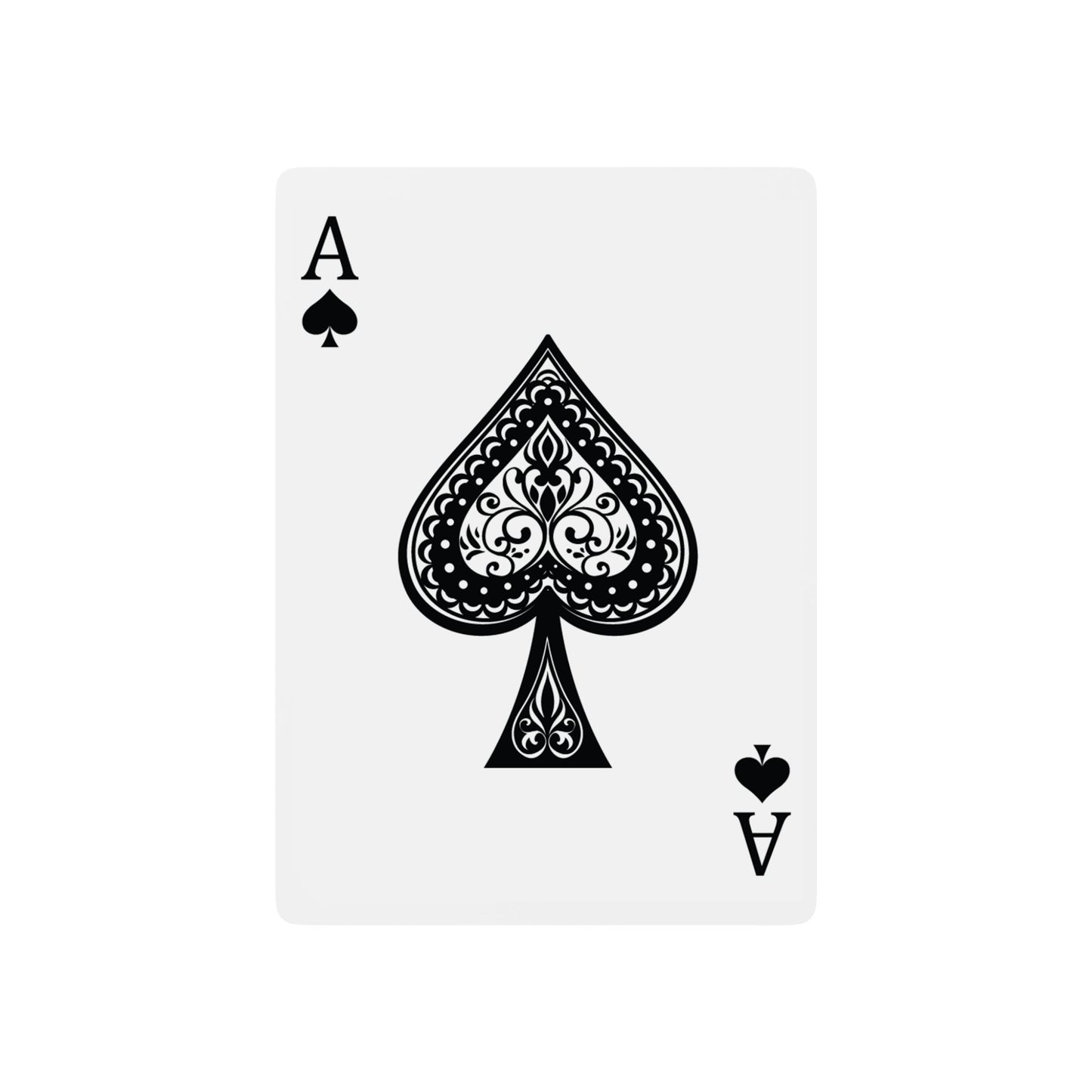 DIRTYTHREE PLAYING CARDS