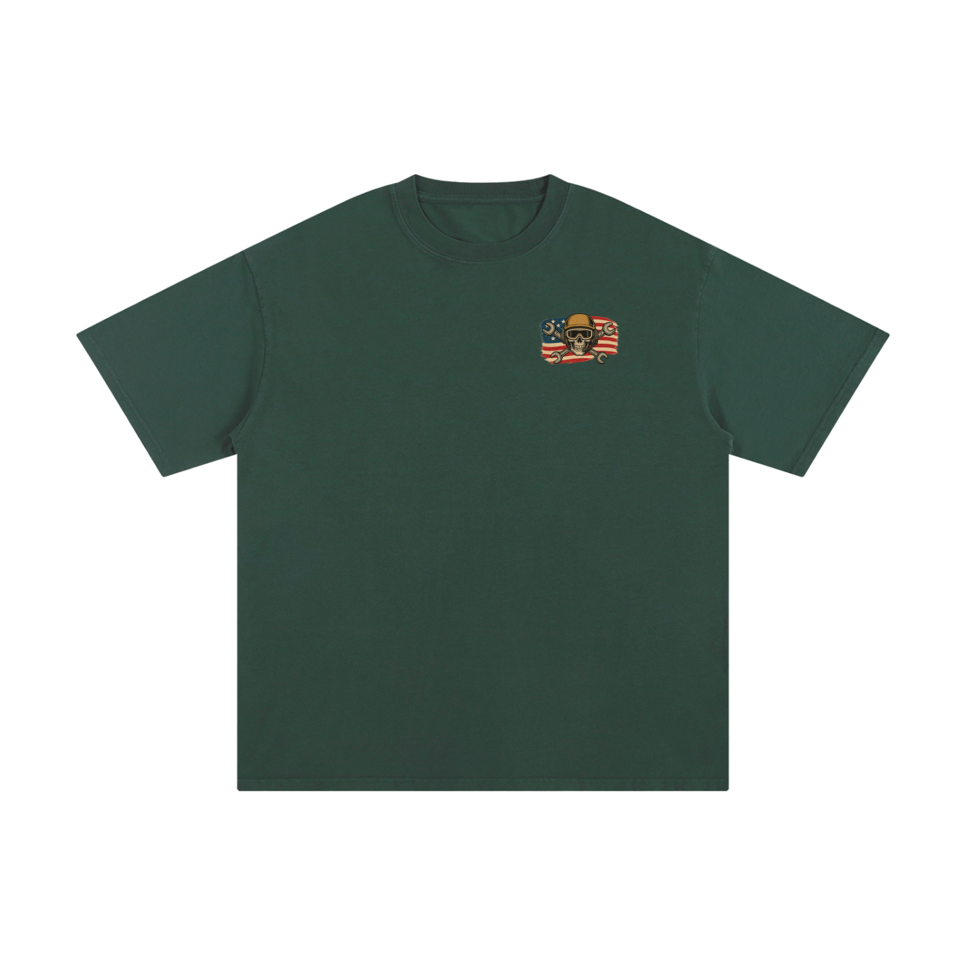 AMTRAC MAINTENANCE CREW TEE