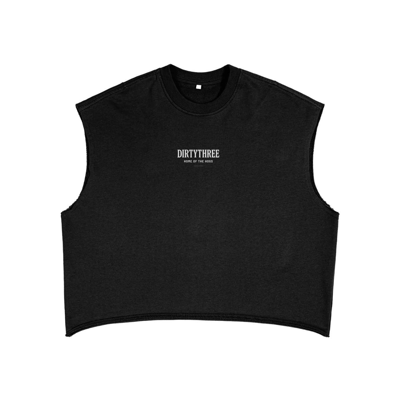 Tracks of The Archangel Boxy Tank Top