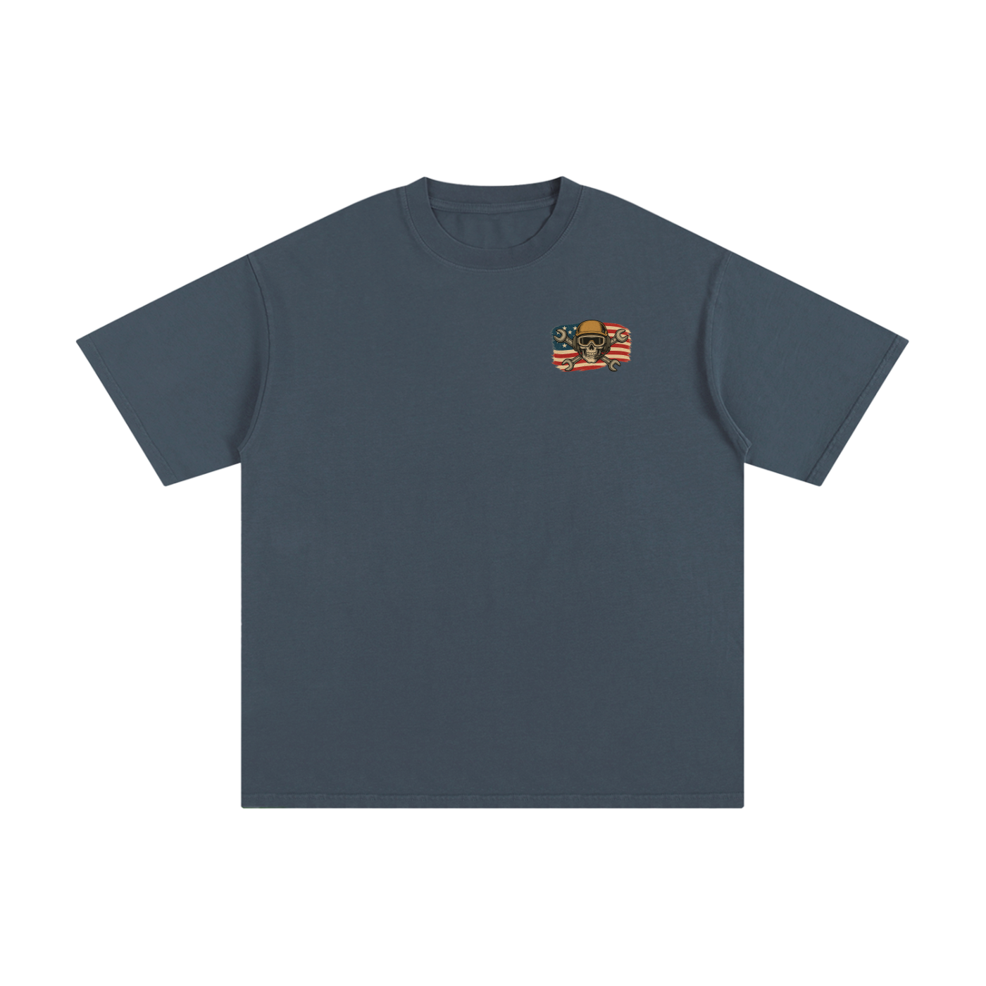 AMTRAC MAINTENANCE CREW TEE