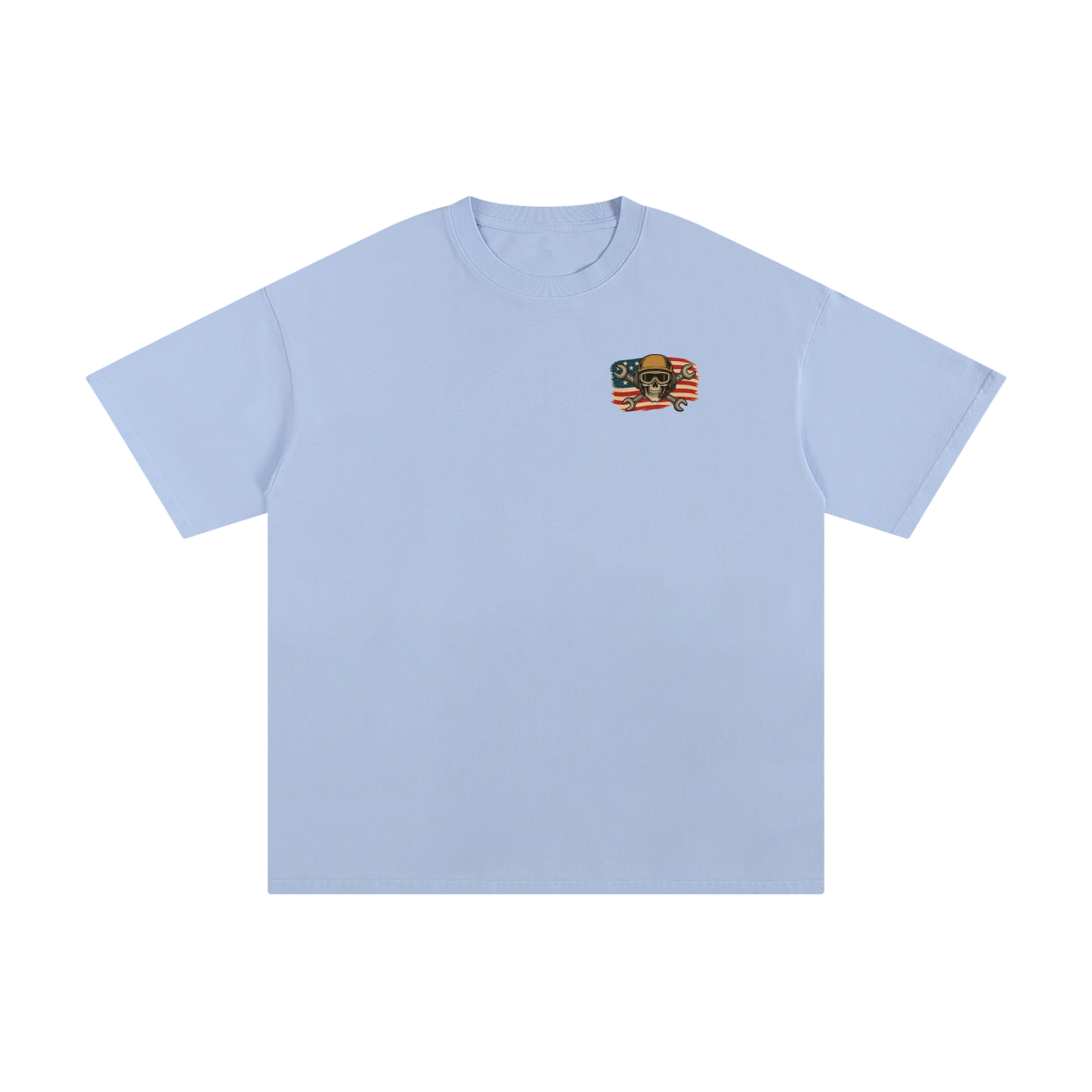 AMTRAC MAINTENANCE CREW TEE