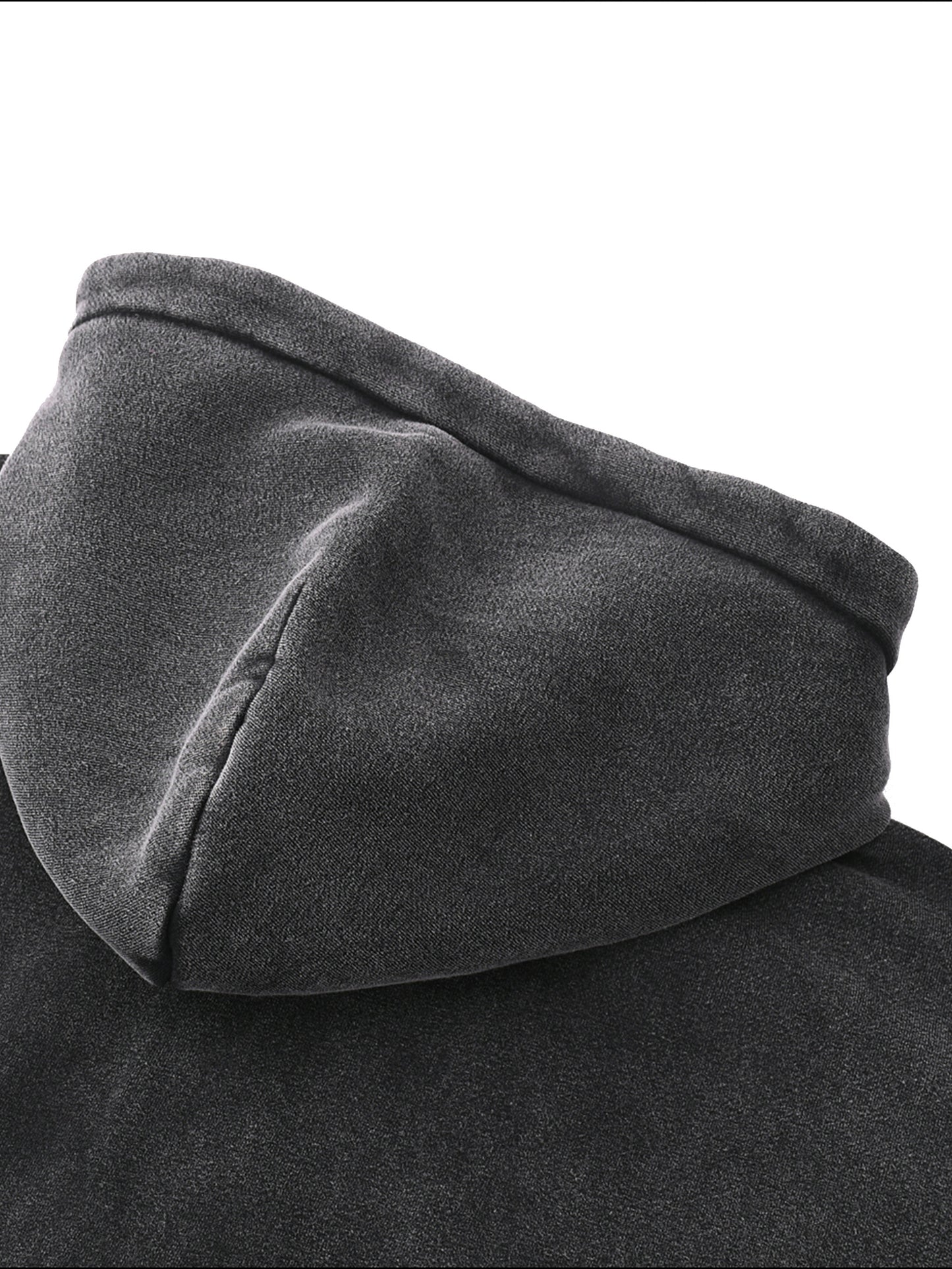 Tracks of The Archangel Hoodie - Washed, Heavyweight
