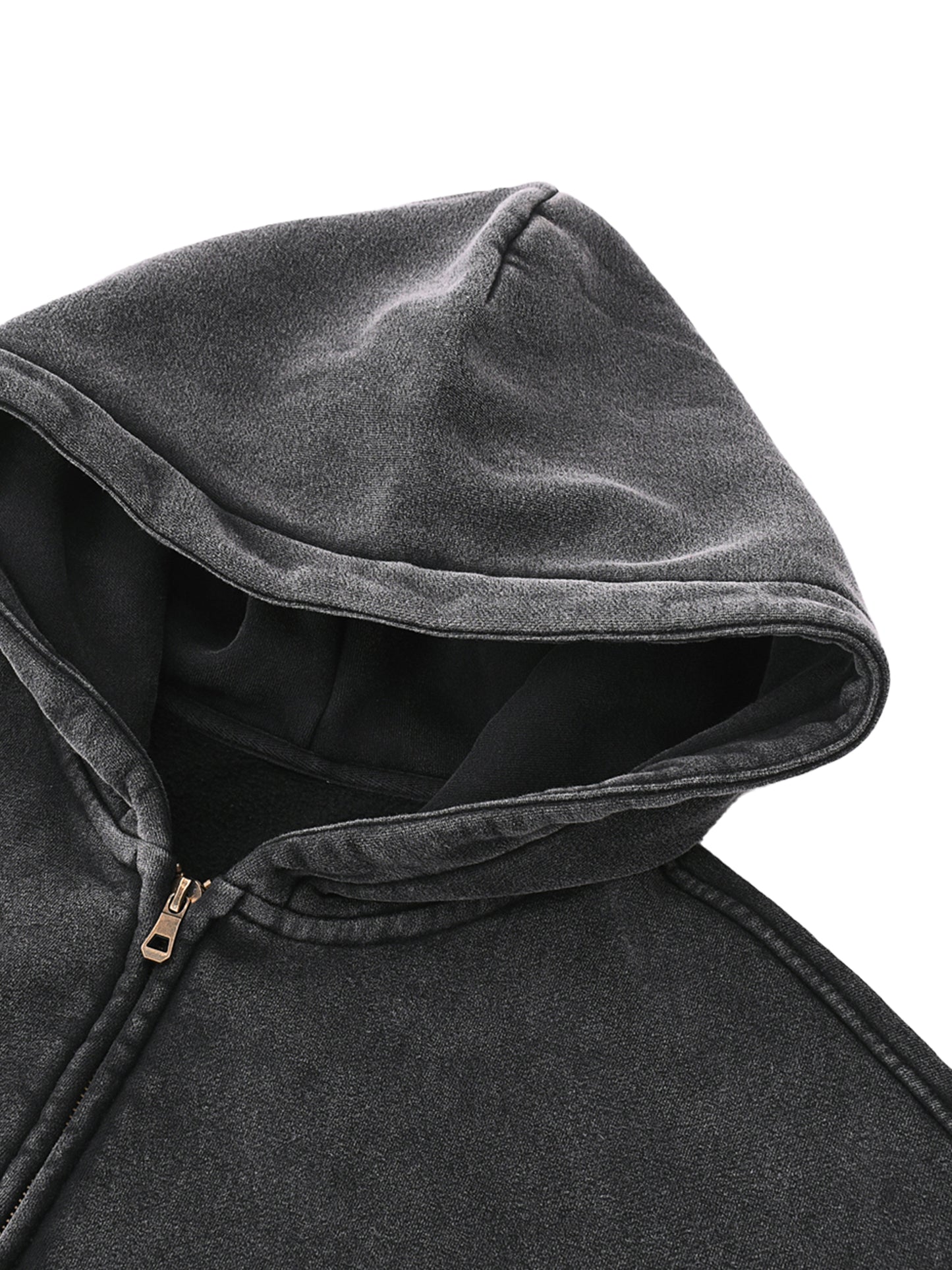 Tracks of The Archangel Hoodie - Washed, Heavyweight
