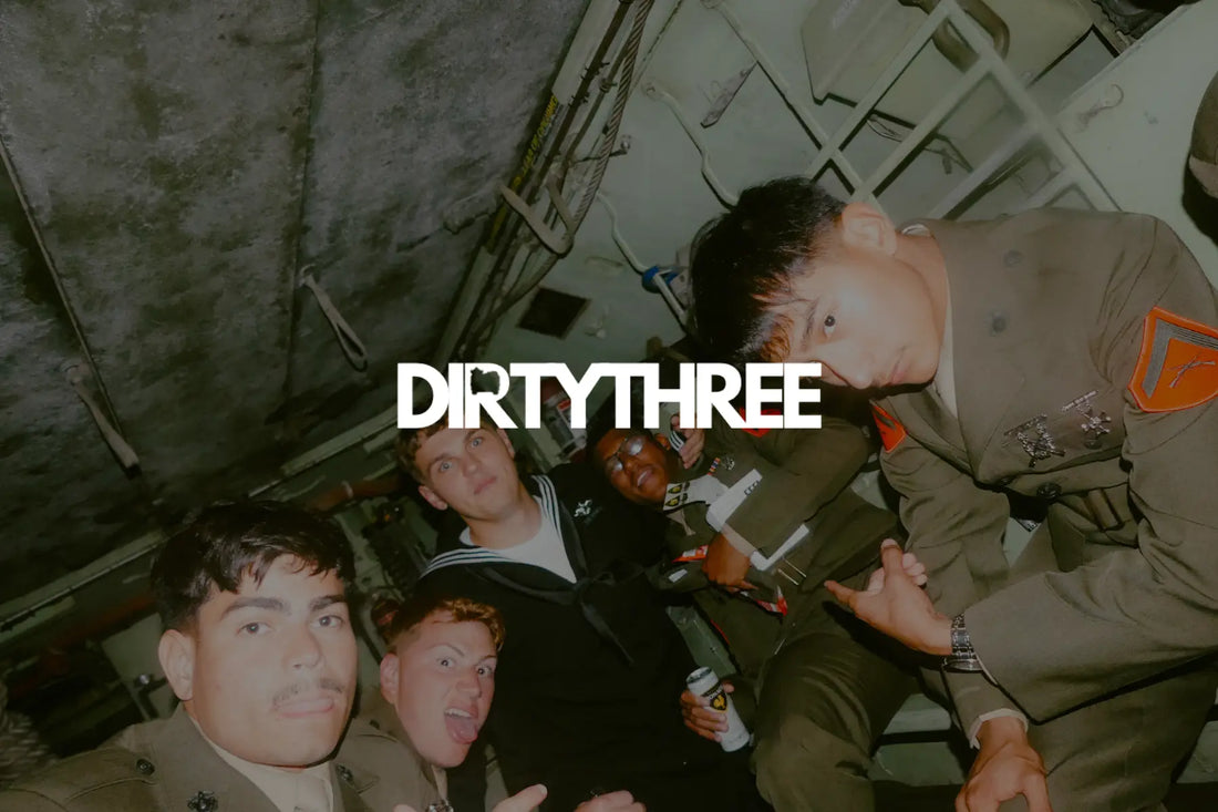 Fishtank Studios is Now Dirtythree