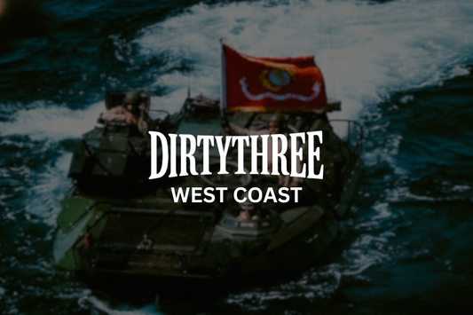 DIRTYTHREE™ Announces Launch of DIRTYTHREE™ West