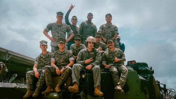 The Ramp Drops One Last Time