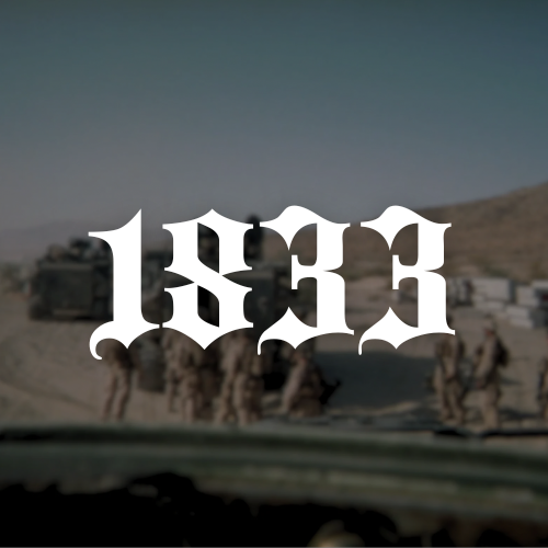 1833 - TRACKS
