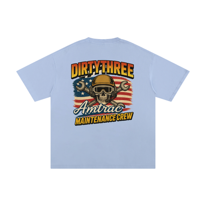 AMTRAC MAINTENANCE CREW TEE