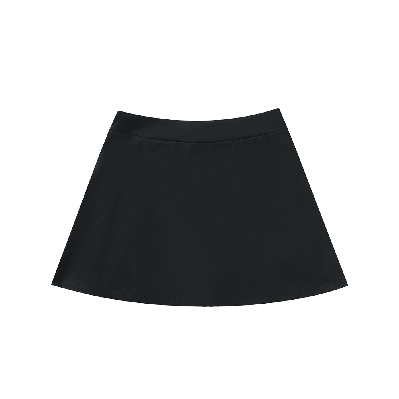 THE 33RD HOLE HIGH-WAIST A-LINE SKIRT