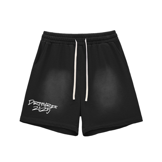 DIRTYTHREE 2025 SHORTS - SUNFADED