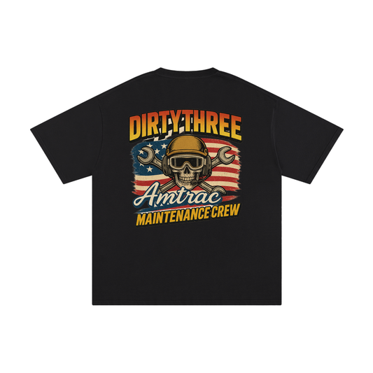 AMTRAC MAINTENANCE CREW TEE