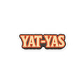 YAT-YAS STICKER